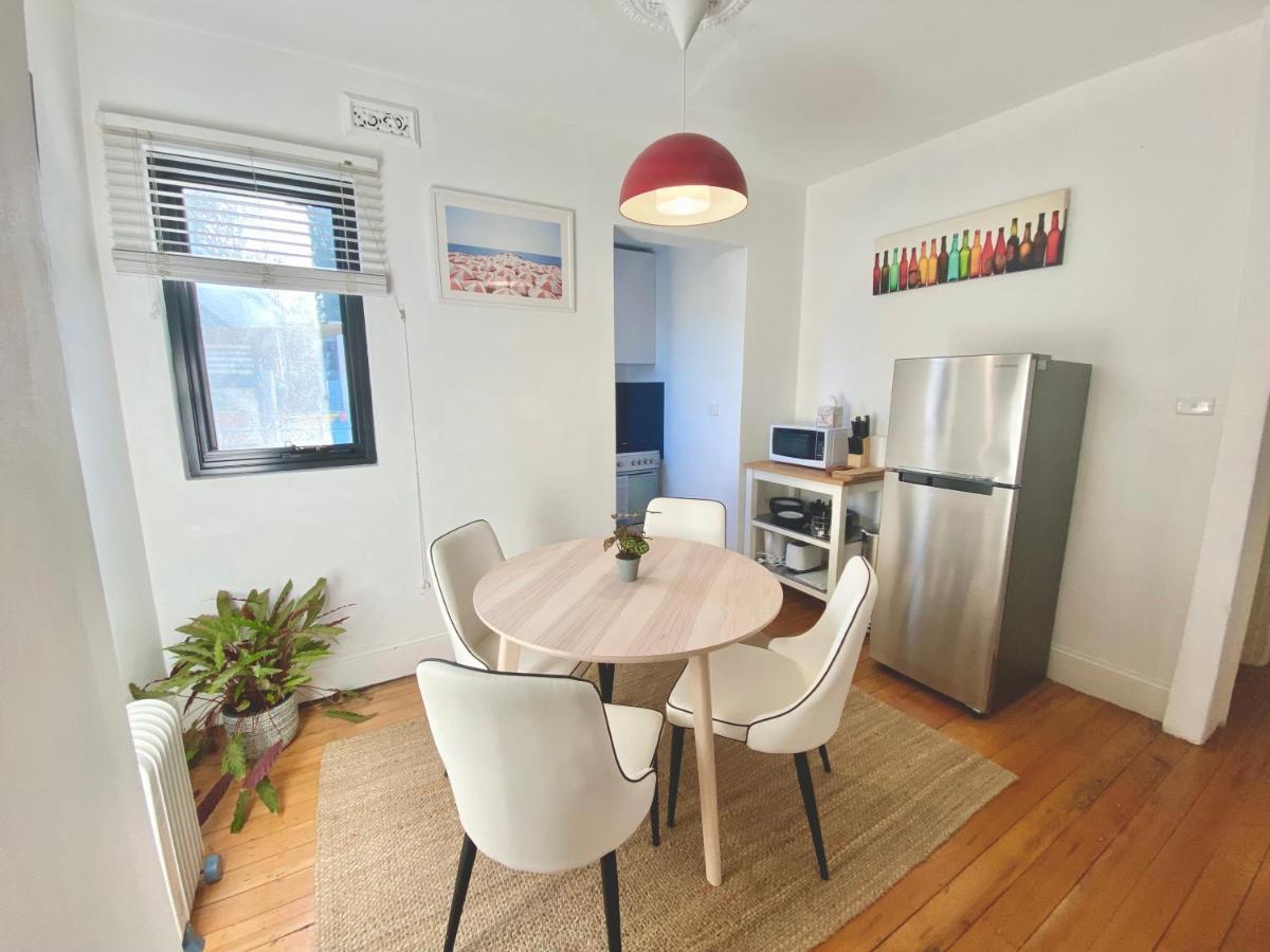Sunny Apartment In Surry Hills Сідней Екстер'єр фото
