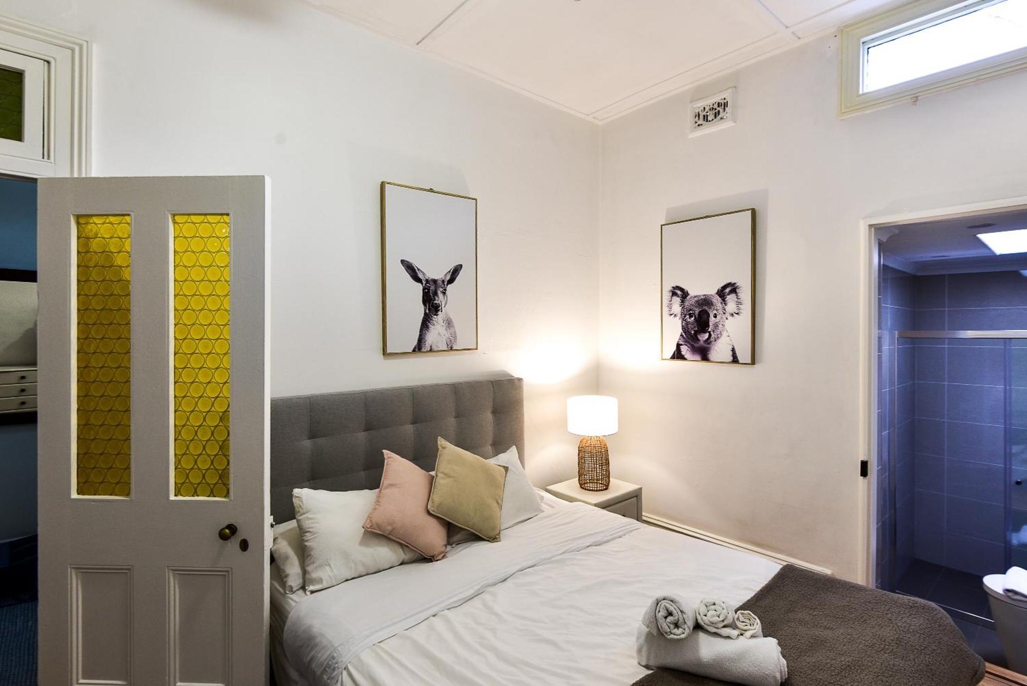 Sunny Apartment In Surry Hills Сідней Екстер'єр фото
