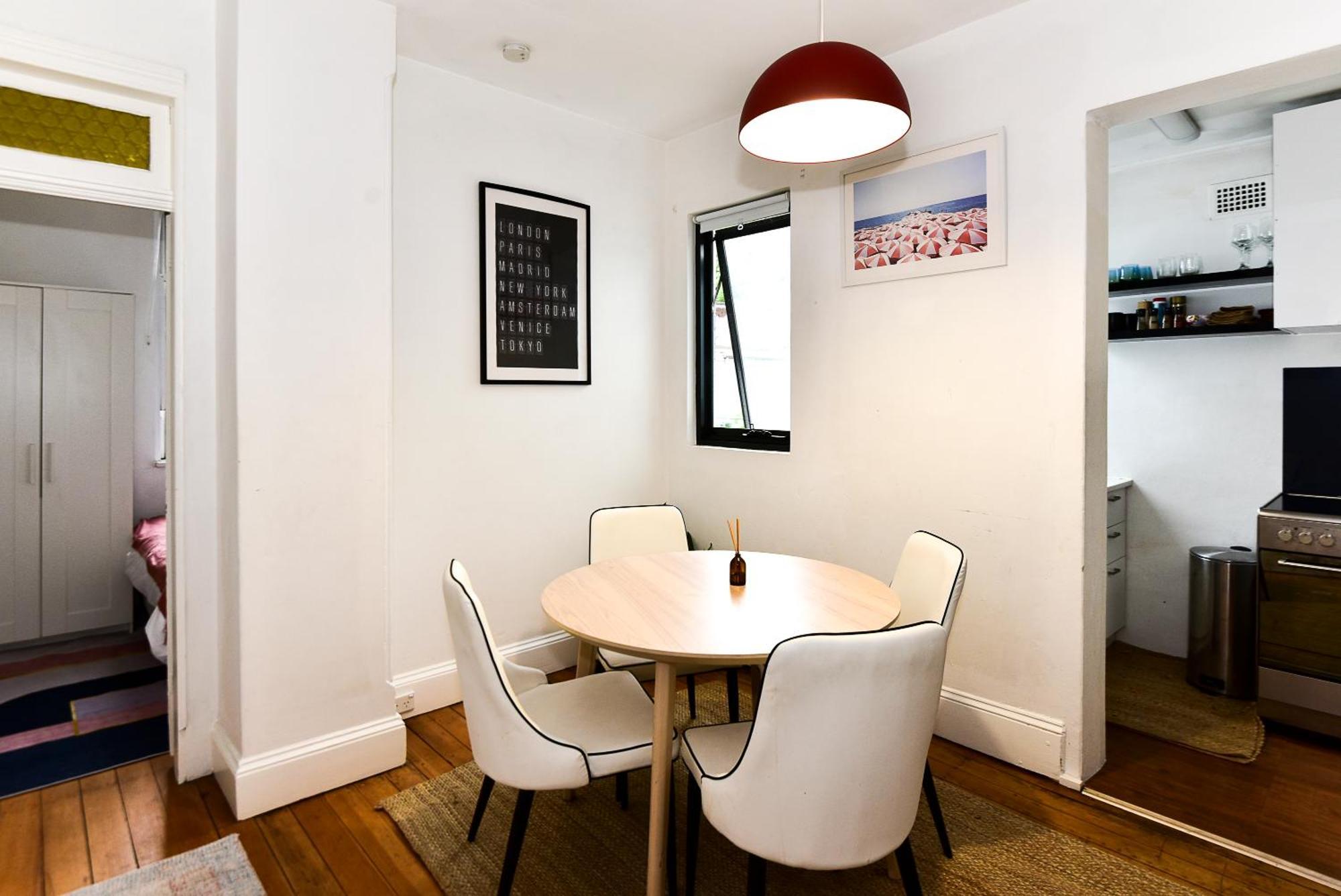 Sunny Apartment In Surry Hills Сідней Екстер'єр фото