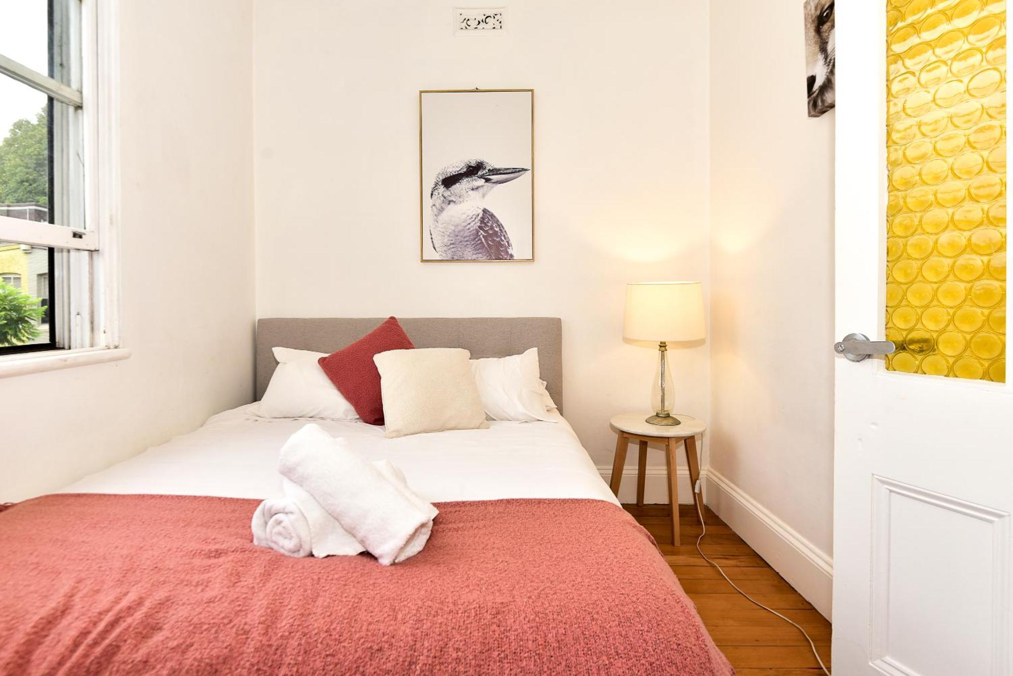 Sunny Apartment In Surry Hills Сідней Екстер'єр фото