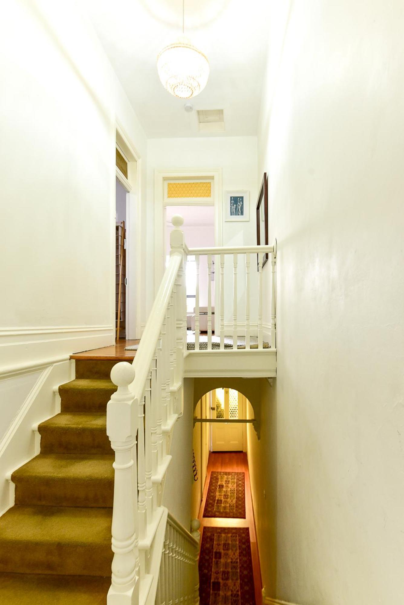 Sunny Apartment In Surry Hills Сідней Екстер'єр фото